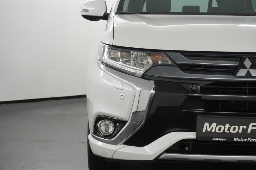 Bilde 3 av Mitsubishi Outlander PHEV Instyle+ med hengerfeste