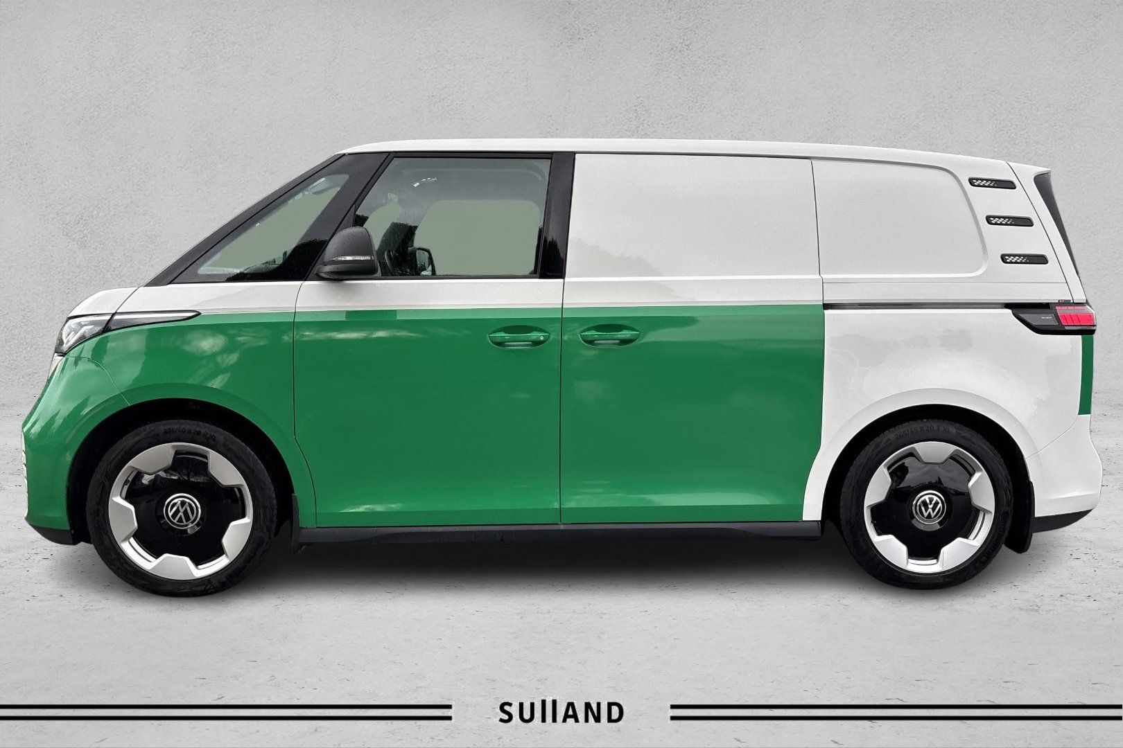 Thumnail bilde 1 av Volkswagen ID. Buzz Cargo