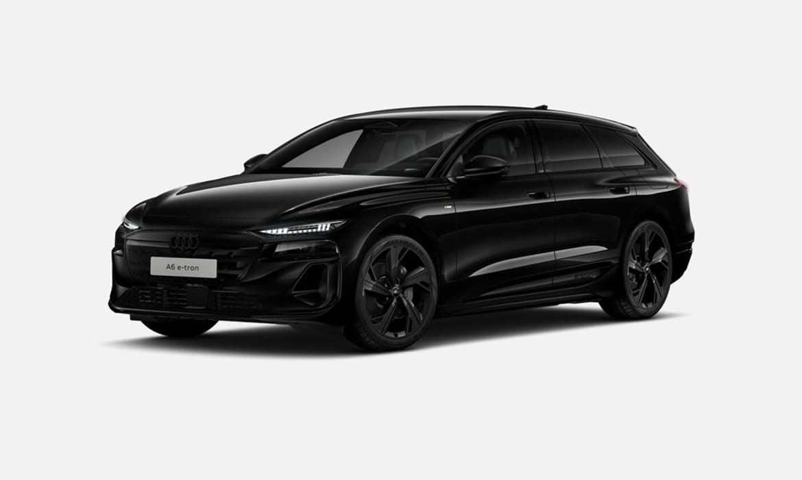 Audi A6 e-tron 2026