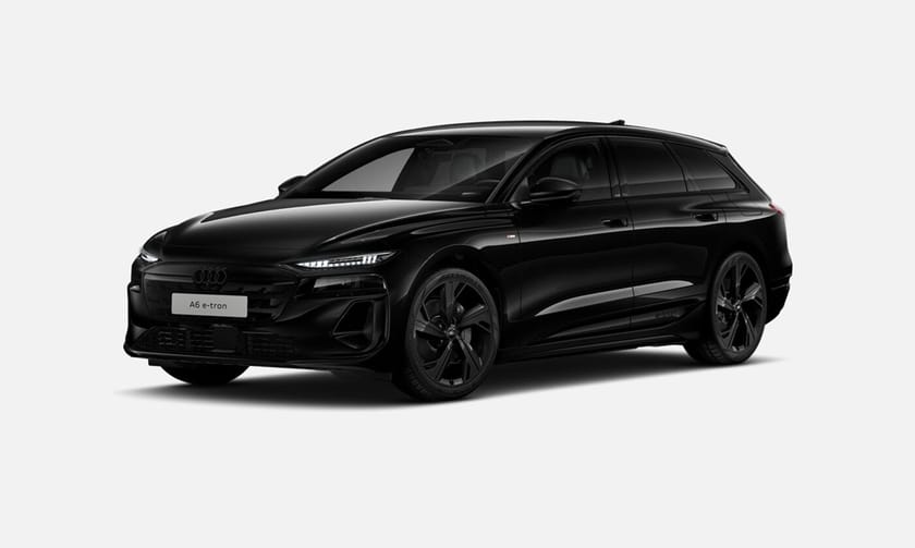 Bild 1 av Audi A6 Avant e-tron quattro 428hk S-line Tech-Plus | Drag | Vinterpake