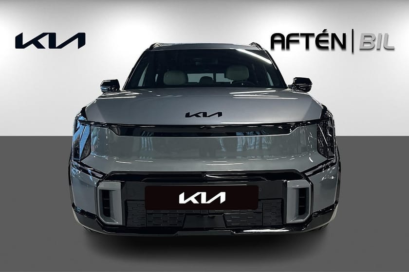 Bild 3 av Kia EV9 AWD GT-Line Black Edition 6-Sits Demobil