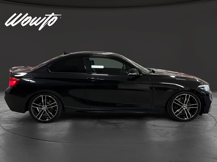 Bild 3 av BMW 230i Coupé 230 252HK M-Sport /B-Kamera