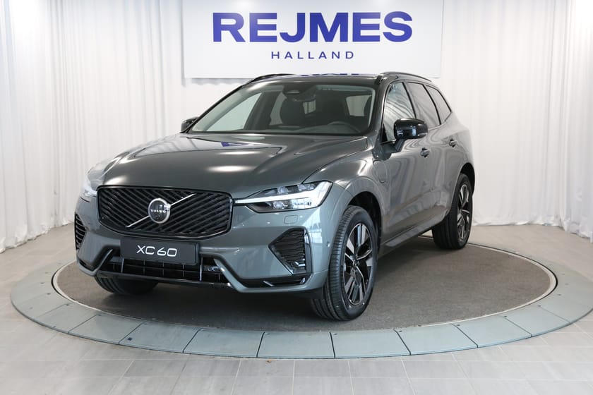 Bild 1 av Volvo XC60 T6 Plus Dark Nordic Edition | 360° | H&K | Dragkrok |