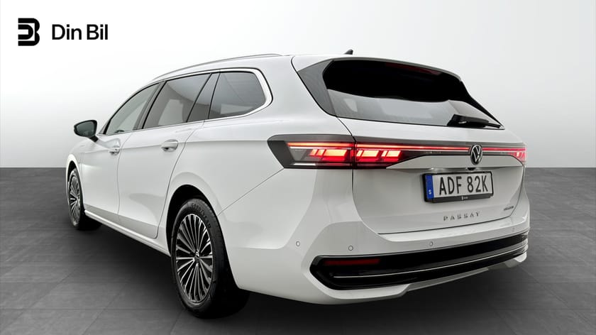 Bild 3 av Volkswagen Passat Variant eHybrid DSG Elegance Drag/P-värmare