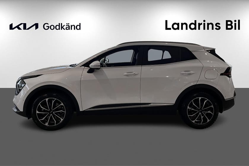 Bild 4 av Kia Sportage PHEV Advance Vinterhjul