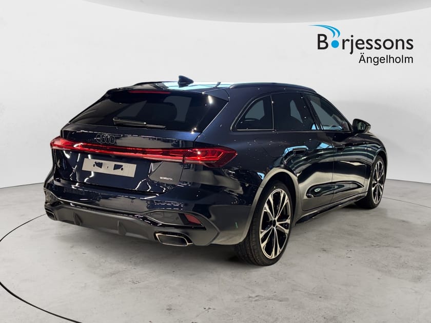 Bild 3 av Audi A5 Avant e-hybrid quattro 367 hk S TRONIC S-line