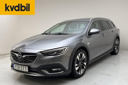 Opel Insignia Country Tourer Turbo 4x4 260hk Business