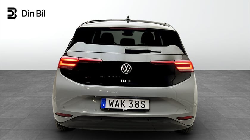 Bild 5 av Volkswagen ID.3 Pro Performance Limited Edition/Kamera/Keyless
