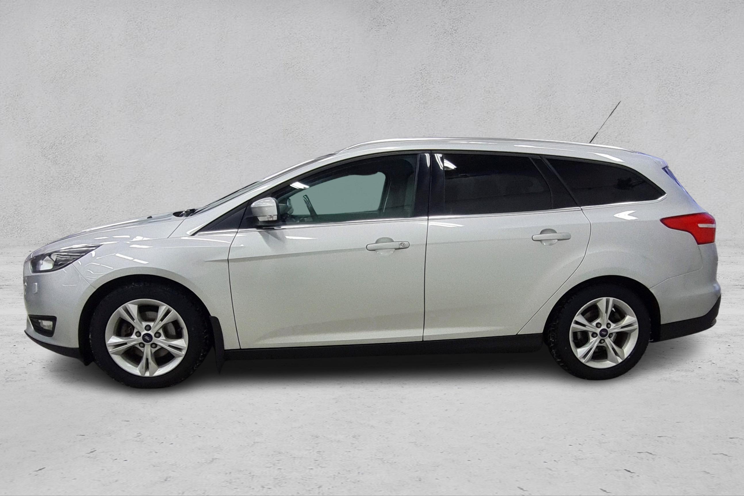 Thumnail bilde 1 av Ford Focus Stasjonsvogn