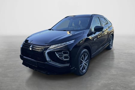 Mitsubishi Eclipse Cross PHEV Instyle+ skinn soltak Hngerfeste