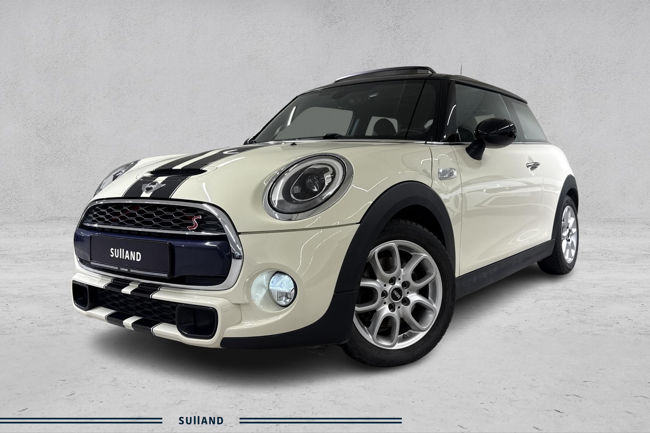 MINI Cooper S 3-dørs