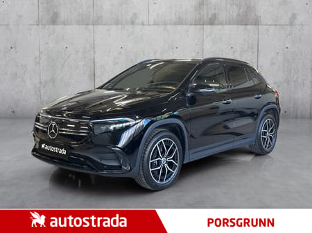 Mercedes-Benz EQA 250 AMG I Feste I Adaptiv cruise I Panorama
