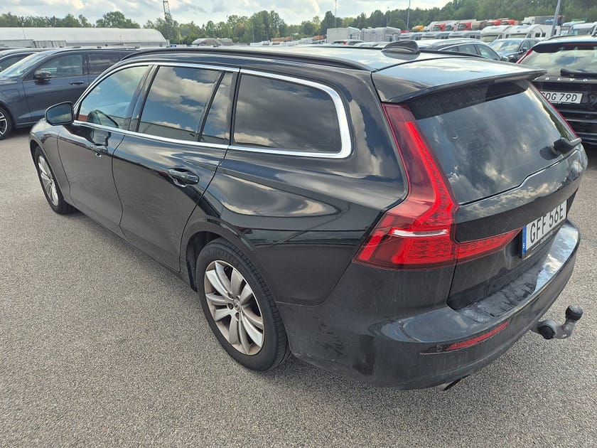 Bild 4 av Volvo V60 B4 MILDHYBRID 197HK Advanced