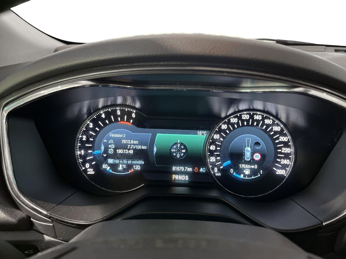 Ford Mondeo 2016 - miniatyr 17