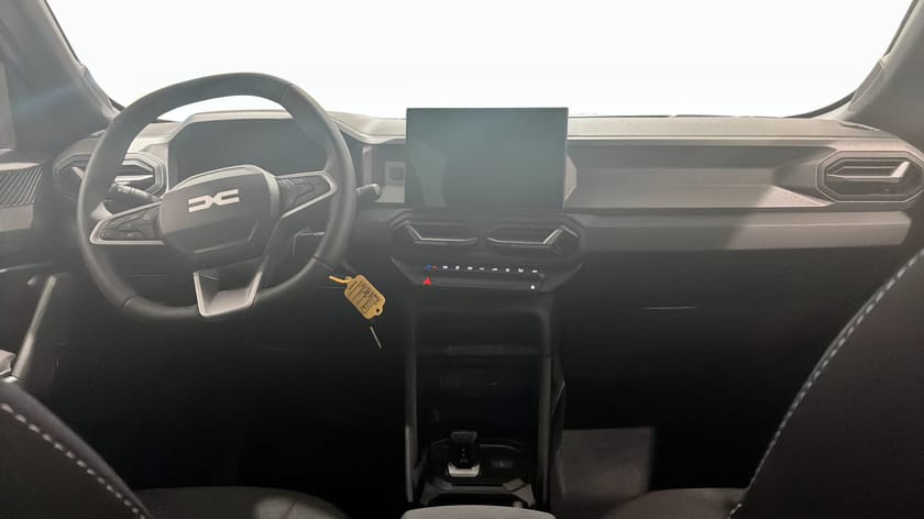 Bild 4 av Dacia Duster Hybrid 155 EXPRESSION | Privatleasing från 2990:-/mån