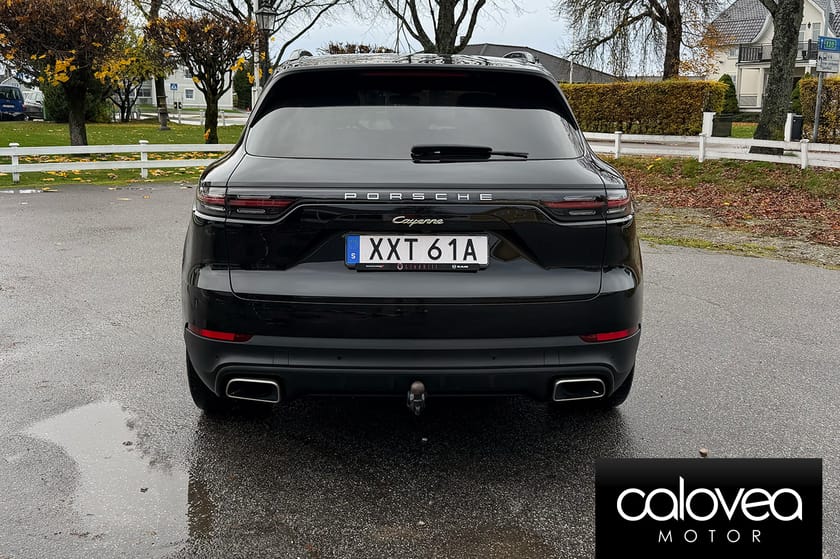 Bild 5 av Porsche Cayenne E-Hybrid S NIGHTVISION PASM 14-VÄGS PANO DRAG VHJUL