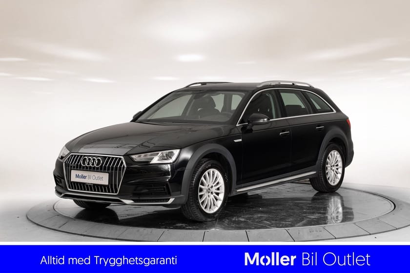 Bilde 1 av Audi A4 allroad quattro 190 tdi q/s ltd