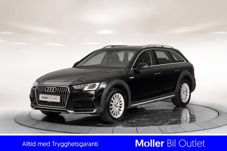 Audi A4 allroad quattro