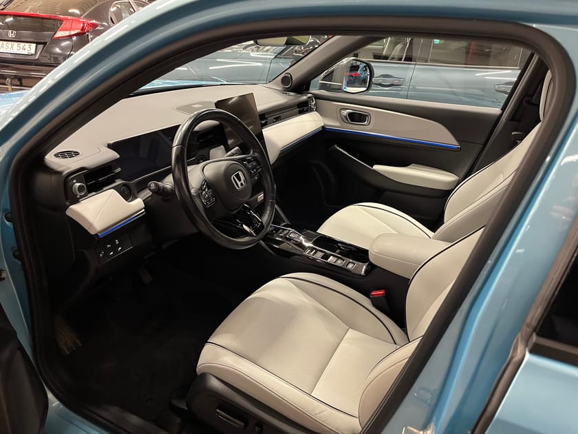 Bild 4 av Honda e:Ny1 Advanced 42 mils räckvidd !