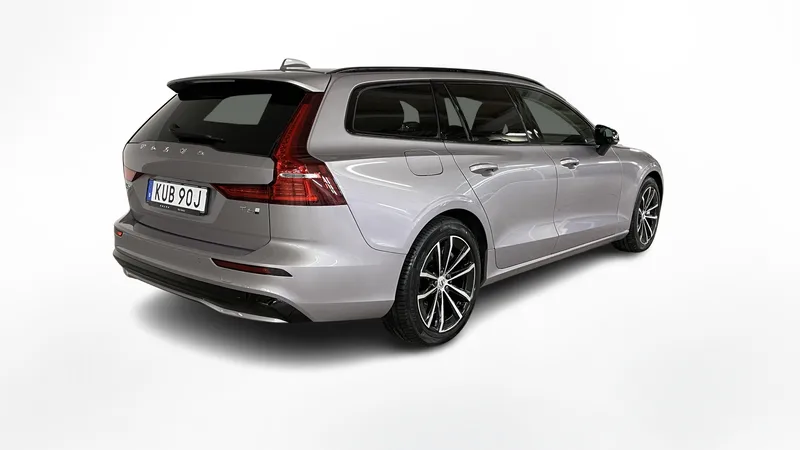 Bild 7 av 14 – Volvo V60 T6 Plus Dark Nordic Edition Plus Nordic Edition