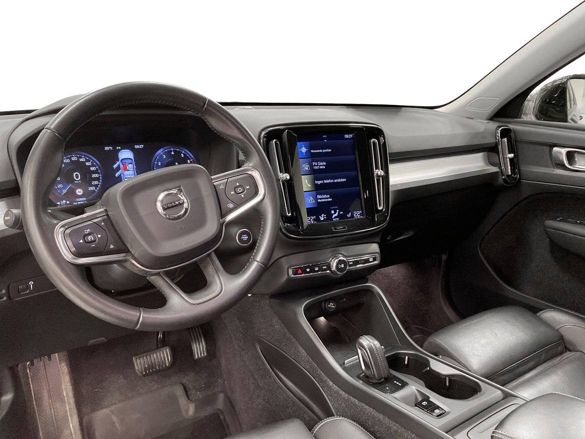 Volvo XC40 2018 - miniatyr 8