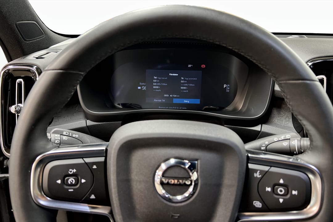 Volvo XC40 Recharge Single Motor