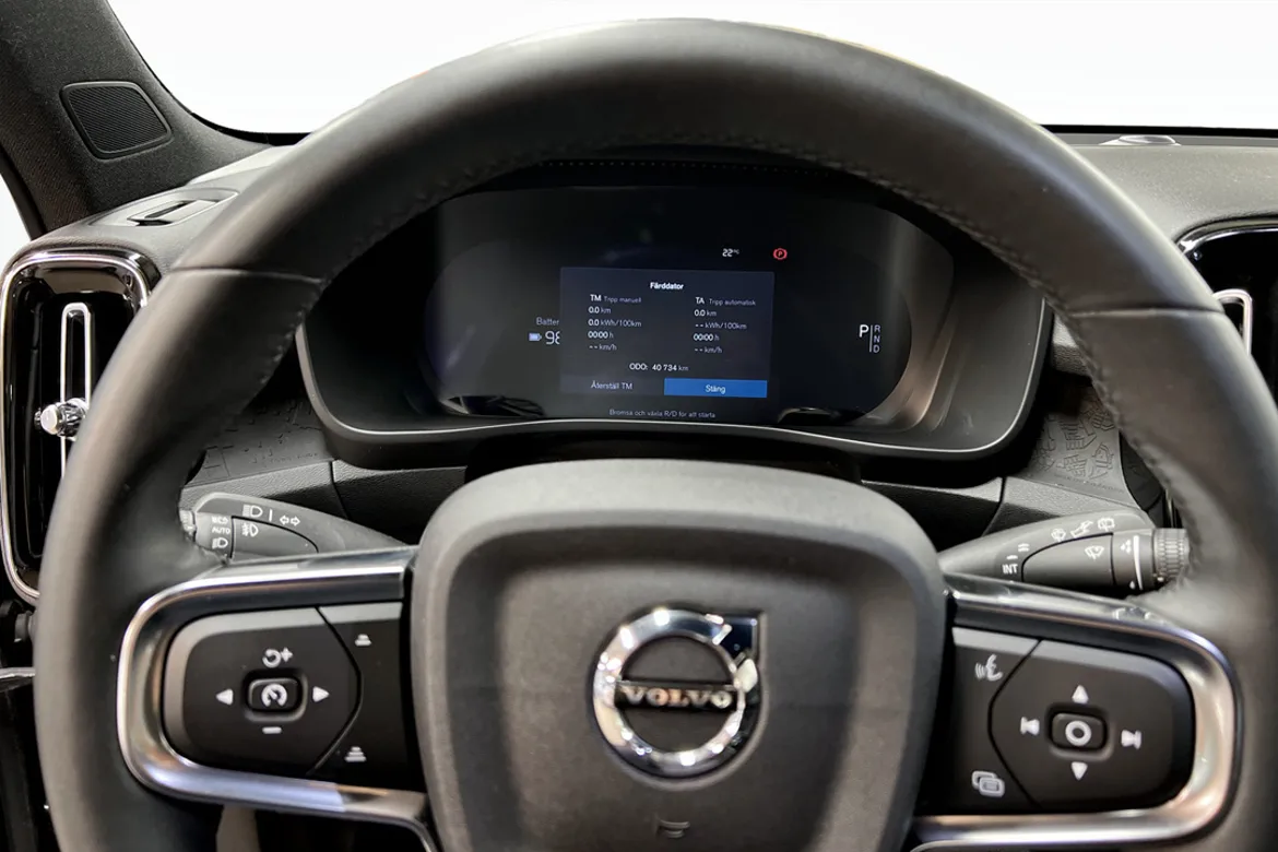 Volvo XC40 Recharge Single Motor