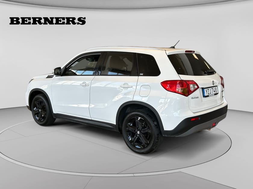 Bild 3 av Suzuki Vitara S 1.4 Boosterjet DOHC 16V VVT AllGrip 140hk