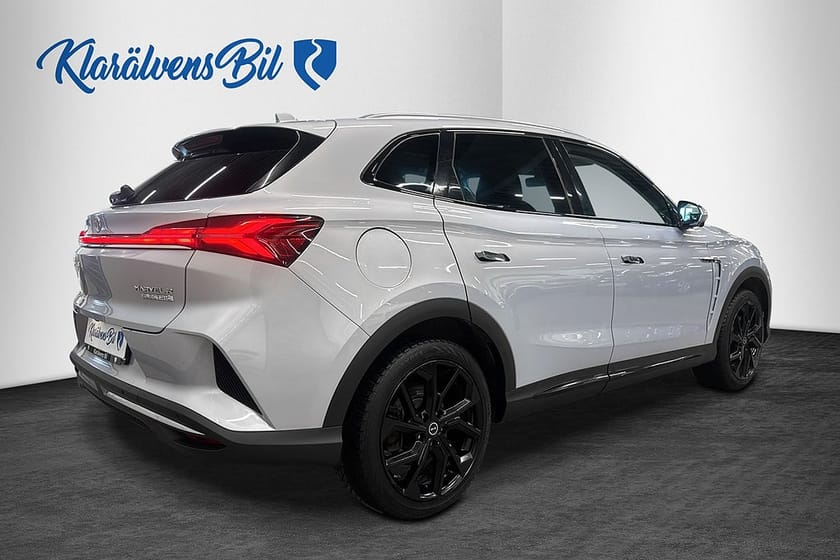 Bild 5 av MG Marvel R Performance AWD MOMS (288hk) Panorama Navi Bose 360°