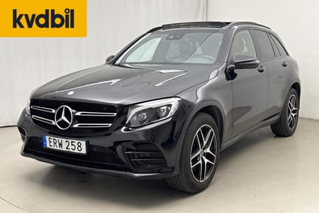 Mercedes-Benz GLC 220 d 4MATIC X253 (170hk) AMG Line