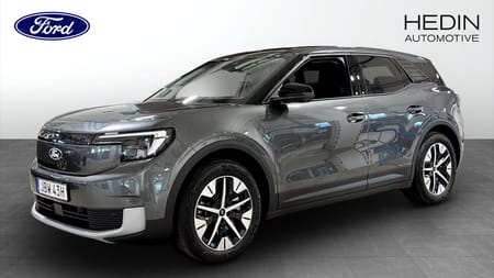 Ford Explorer EV Extended Range RWD Long 286HK Business DEMO