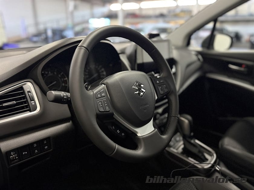 Bild 3 av Suzuki S-Cross Hybrid 1.4T Inclusive  / Automat inkl Fri Service 3 år