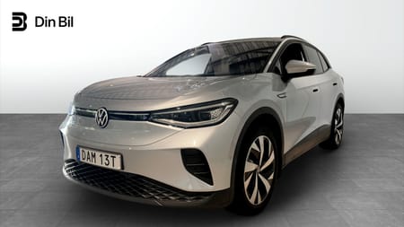 Volkswagen ID.4 Pro Performance 204hk Drag/Värmepump/Appstyrd värm