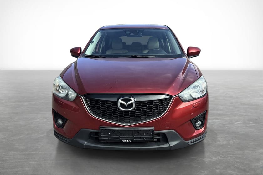 Bilde 2 av Mazda CX-5 2,2 150 HK, Skinn, h.feste, automat, 4x4