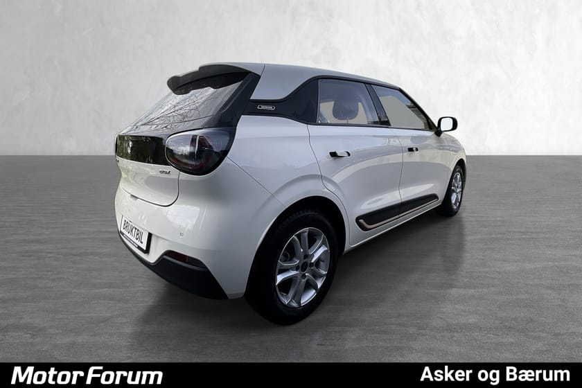 Bilde 4 av Dongfeng Nammi Box TOPPUTSTYRT/LONG-RANGE/MYE BIL FOR PENGENE/MÅ OPPLEVES