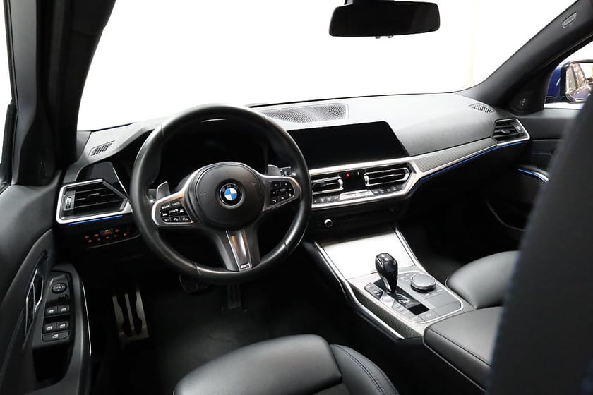 Bild 4 av BMW 330e Touring | 2,99% RÄNTA | M Sport | Dragkrok | HK