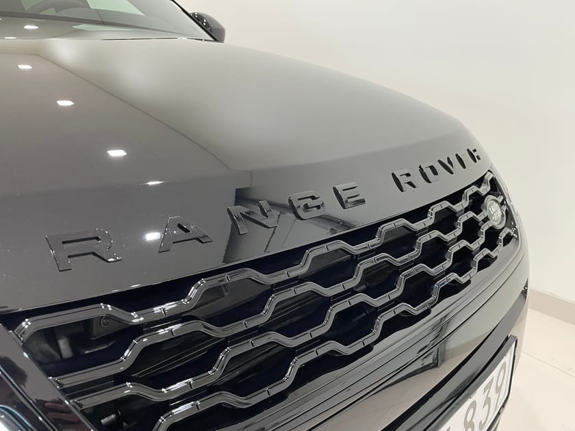 Bild 3 av Land Rover Range Rover Evoque P300e AWD Plug-in SE