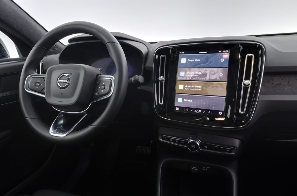 Volvo C40 2023 - miniatyr 8