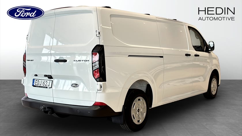 Bild 2 av Ford Transit Custom 320 TREND SKÅP 320L Lagerbil