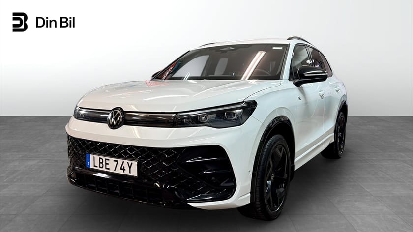 Bild 1 av Volkswagen Tiguan R-LINE 2.0 TDI