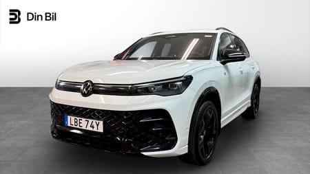 Volkswagen Tiguan R-LINE 2.0 TDI