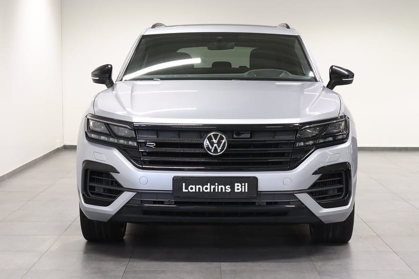Bild 2 av Volkswagen Touareg R eHybrid 3.0 V6 TSI DRAG/HUD/Dynaudio V-Hjul