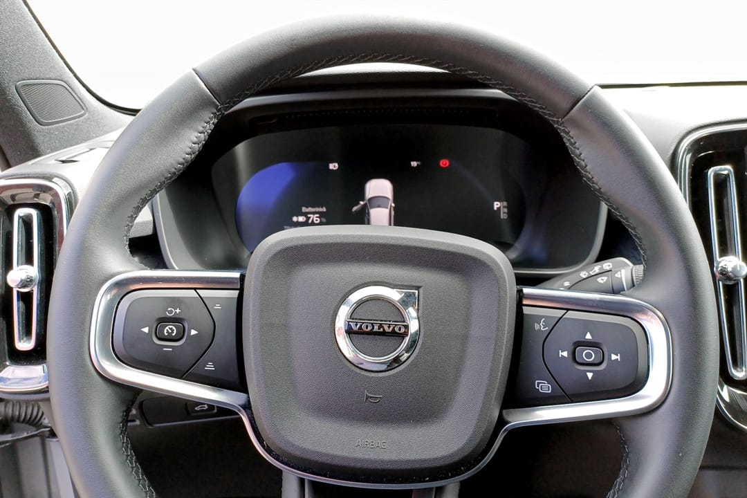 Volvo EX40 Single Motor Extended Range
