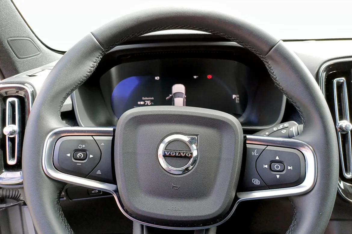 Volvo EX40 Single Motor Extended Range