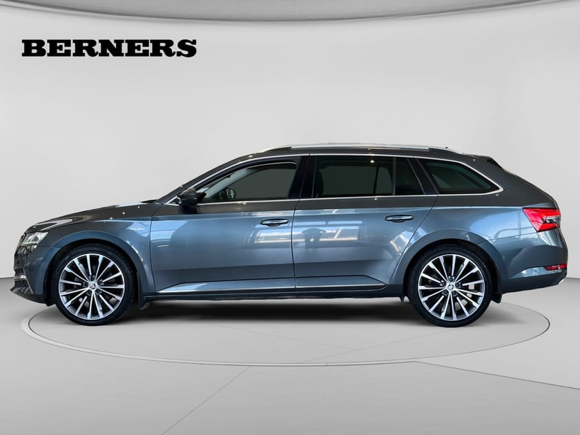 Bild 2 av Škoda Superb iV Kombi L&K 1,4 TSI PHEV IVL&K TS115