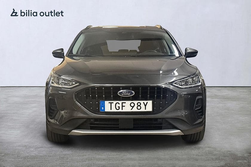 Bild 3 av Ford Focus Active Kombi 1.0 EcoBoost aut 125hk Navi Carplay Backkamera