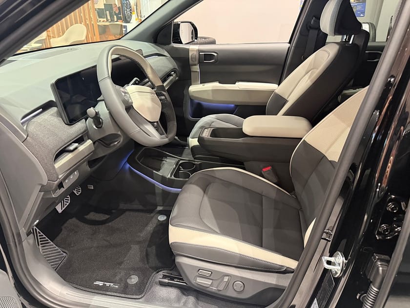 Bild 5 av Kia EV3 Long Range GT-Line 605 km OMGÅENDE LEV