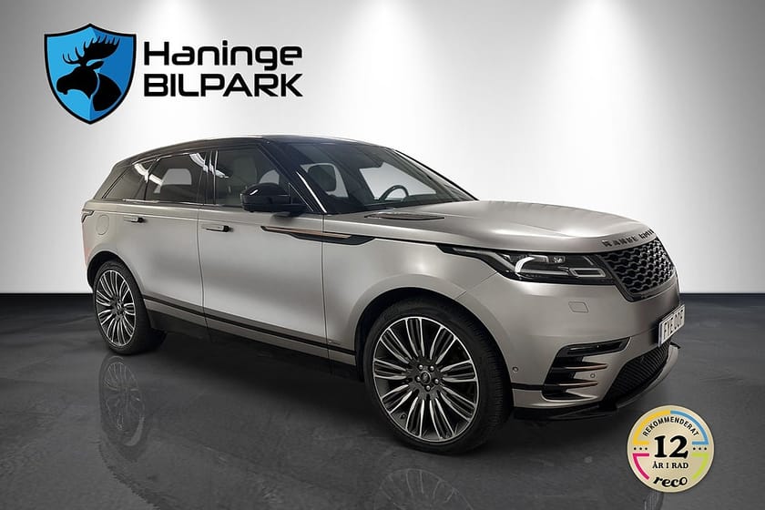 Bild 5 av Land Rover Range Rover Velar D300 AWD First Edition/SUPERDEAL 3,95%/360KAM/BT