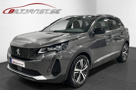 Peugeot 3008 HYBRID4 300
