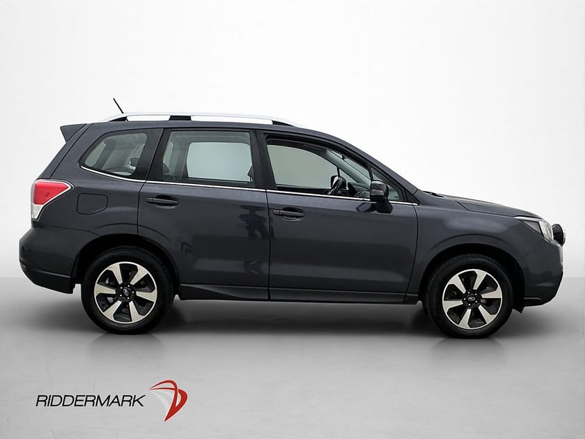 Bild 4 av Subaru Forester 2.0 4WD Dragkrok Kamera M-Värmare